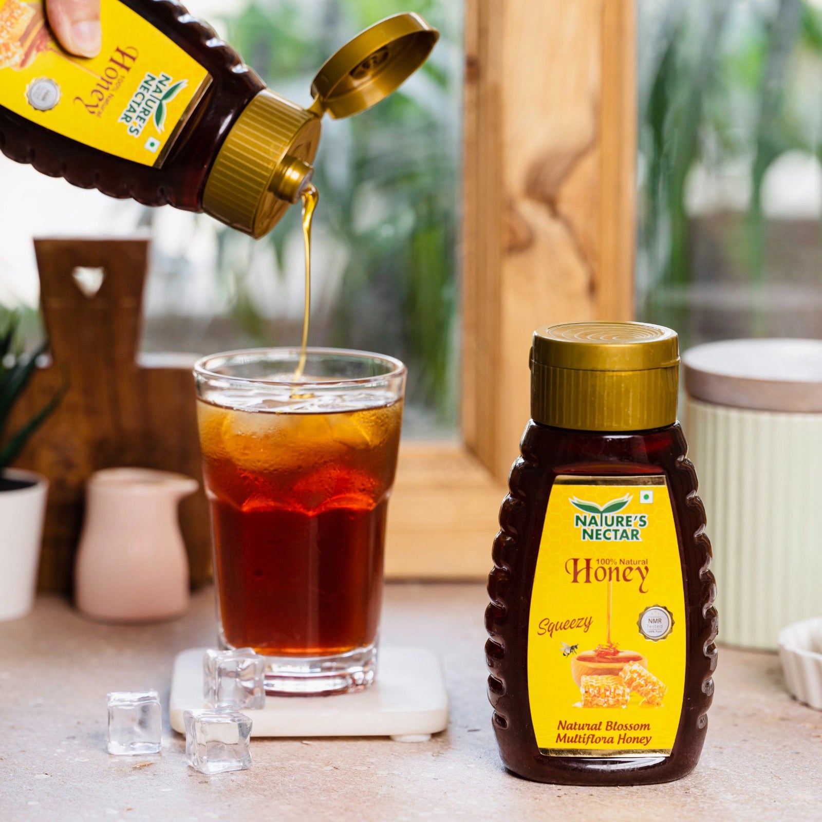 Explore the Natural Properties of Honey for Better Digestion