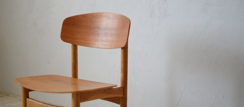 Borge Mogensen model122 Dining Chair D-R403D112B_デザイン