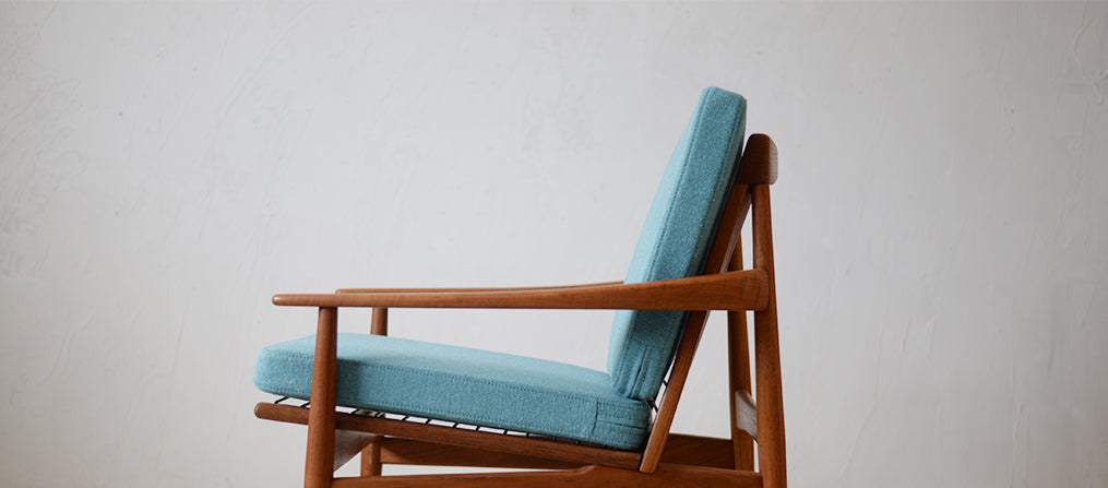 Easy Chair D-508D732_デザイン