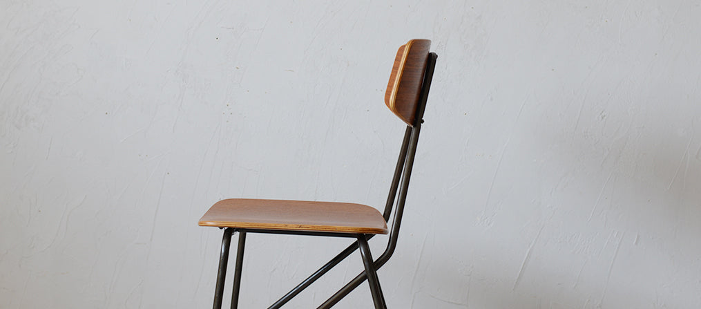 【20%OFF】School Chair D-705D500D_デザイン
