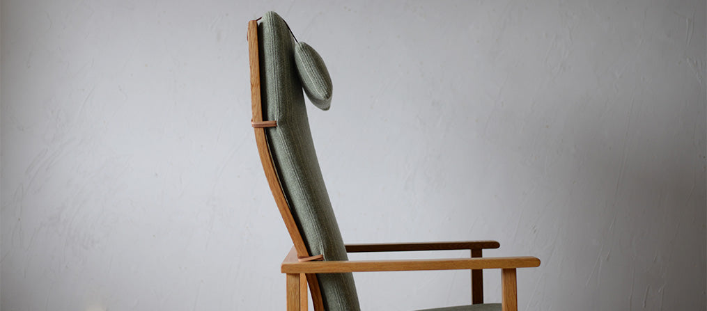 Borge Mogensen model2258 Easy Chair D-809D129B_デザイン