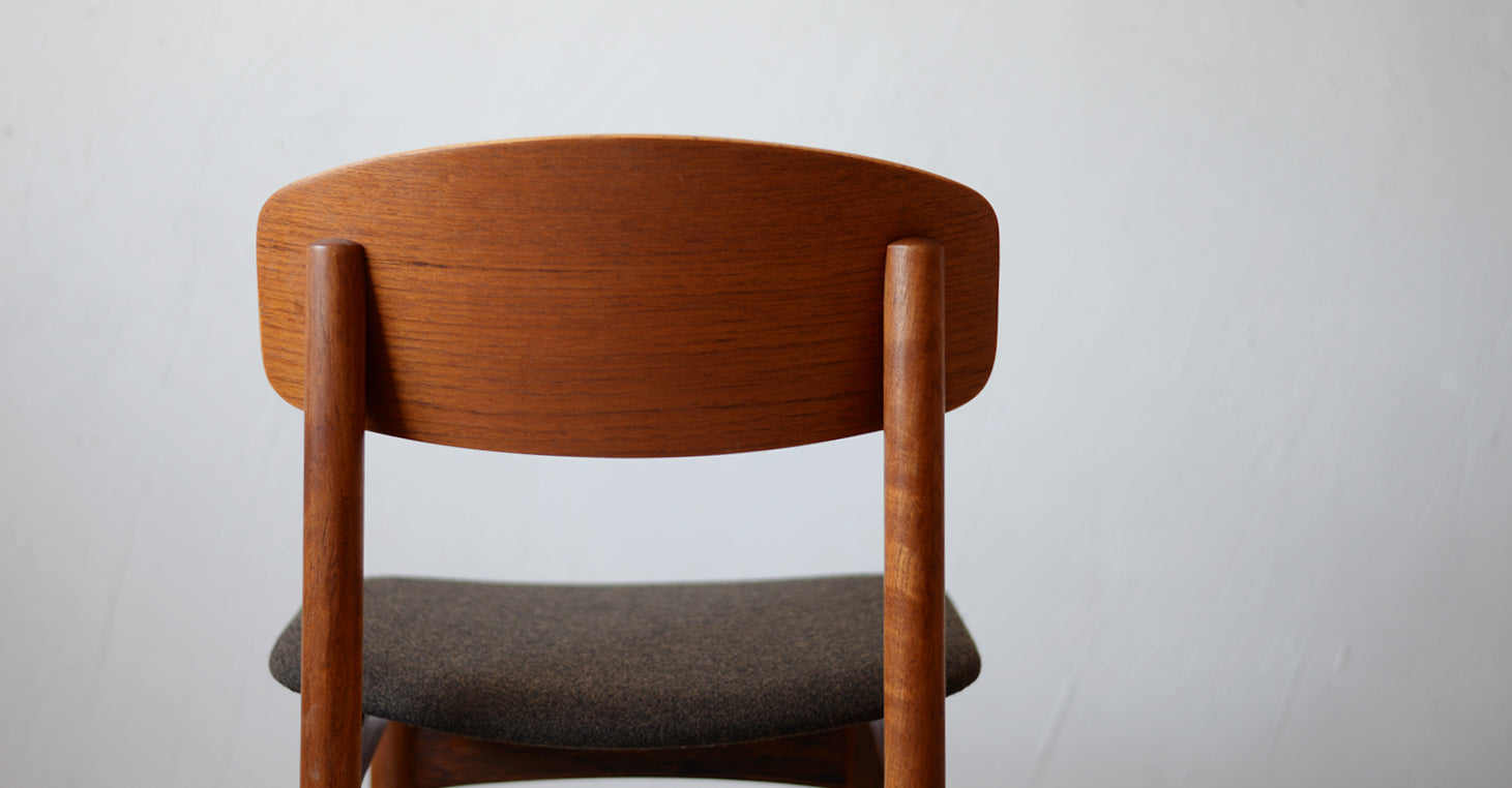 Borge Mogensen model122 Dining Chair D-811D231F_デザイン