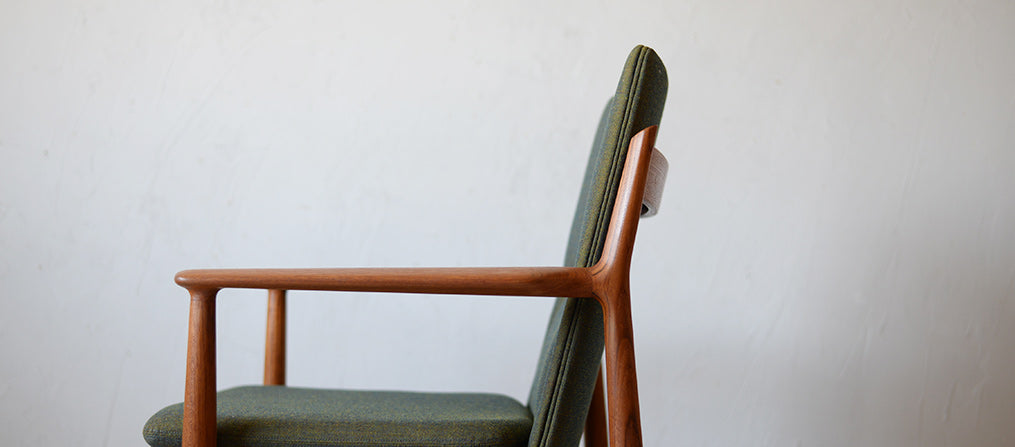 Arne Vodder model431 Arm Chair D-906D506B_デザイン