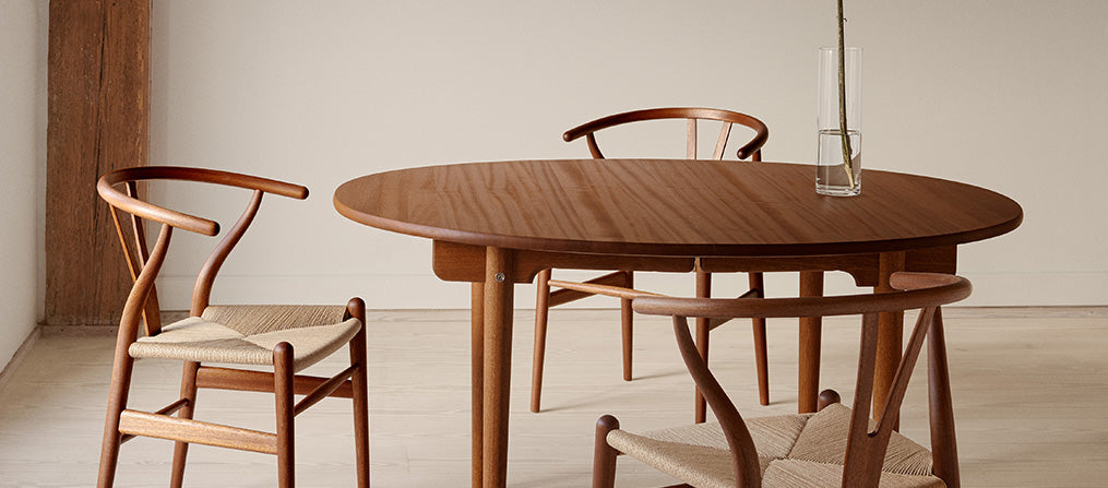 〈公式春フェア〉 Carl Hansen&Søn CH337 マホガニー オイル仕上げ｜Hans. J. Wegner (ハンス・J・ウェグナー) カール・ハンセン＆サン【正規販売店】デンマークデザイン_デザイン