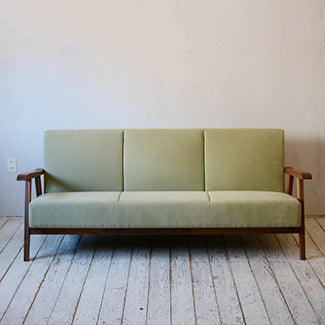 Basic Sofa 3シーター_Front