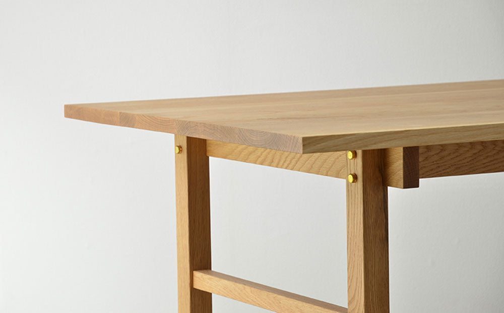 Dining Table 1500 | オーク/ウォルナット無垢材