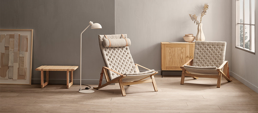 〈公式春フェア〉 Carl Hansen&Søn FK10 オーク オイル仕上げ｜PLICO CHAIR プリコチェア｜カール・ハンセン＆サン【正規販売店】デンマークデザイン_デザイン