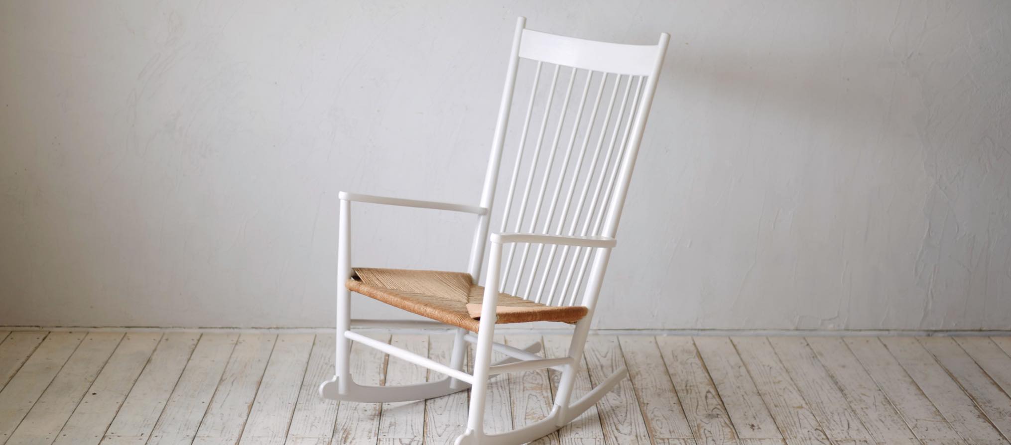 Hans J. Wegner Rocking Chair J16 708D525A_デザイン