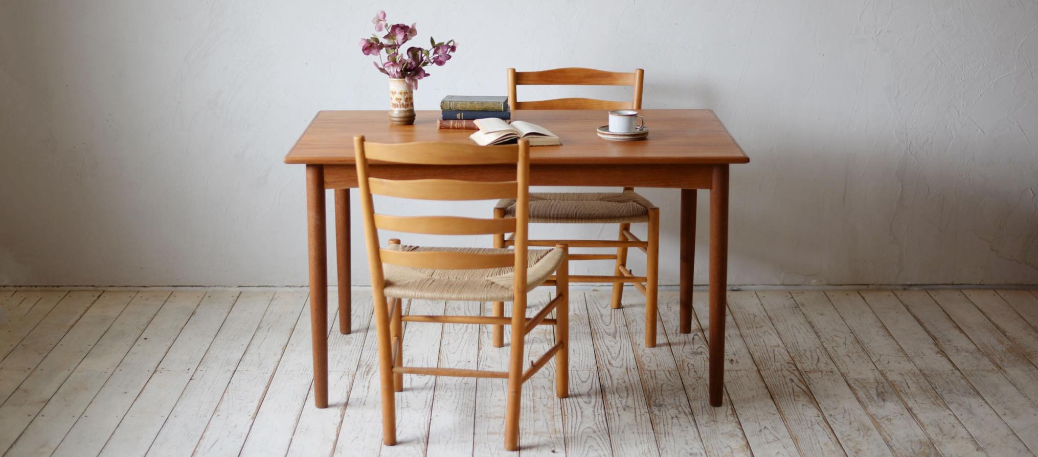 Dining Table D-R212D620_デザイン