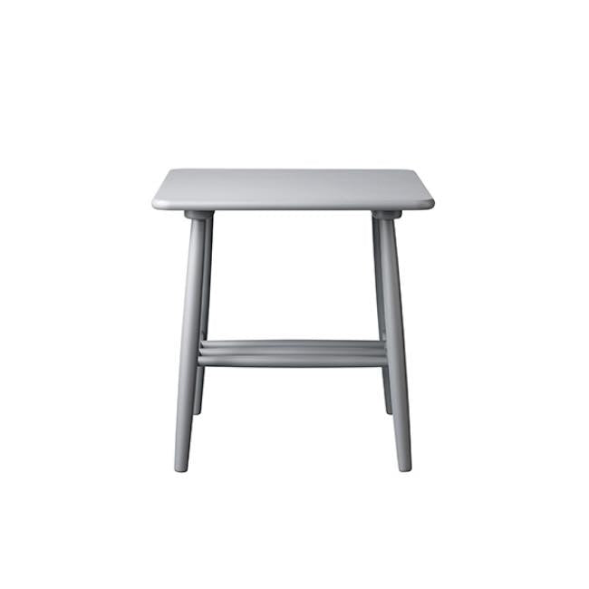 FDBモブラー 【日本代理店】デンマークデザイン D20 Side table オーク_Front