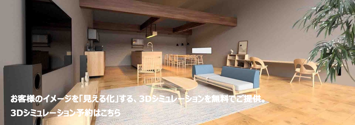 3Dコーディネート