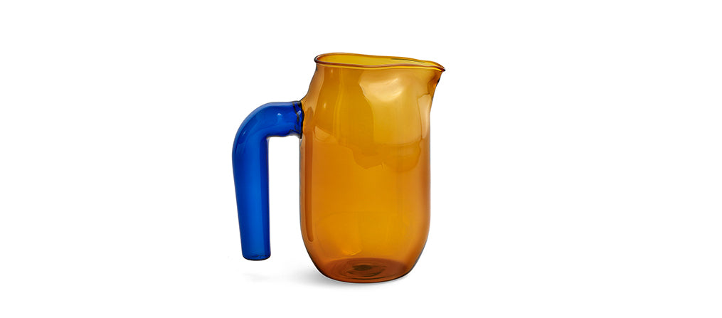 HAY【正規販売店】 JUG amber_デザイン