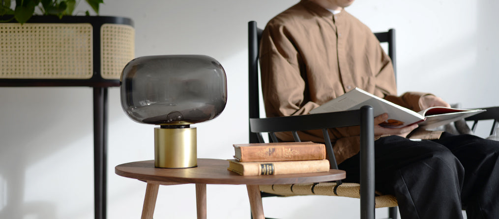101 COPENHAGEN 【日本代理店】Mushroom Table Lamp_デザイン