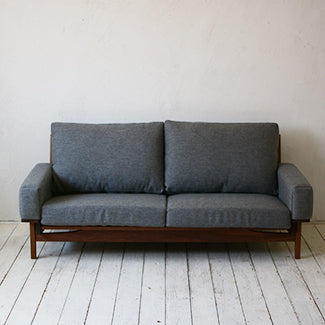 Newnormal Low Sofa 2.5シーター_Front