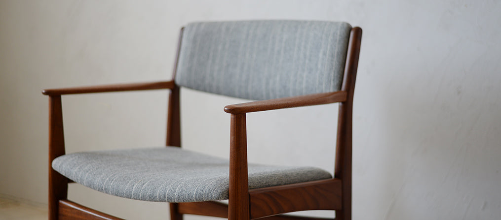 Poul M. Volther Arm Chair D-R201D101_デザイン