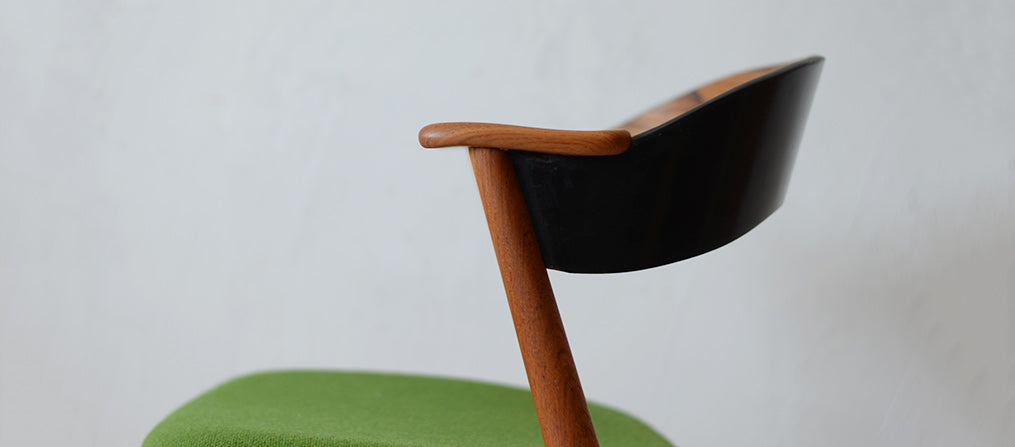 Kai Kristiansen No.32 Dining Chair D-R201D111B_デザイン