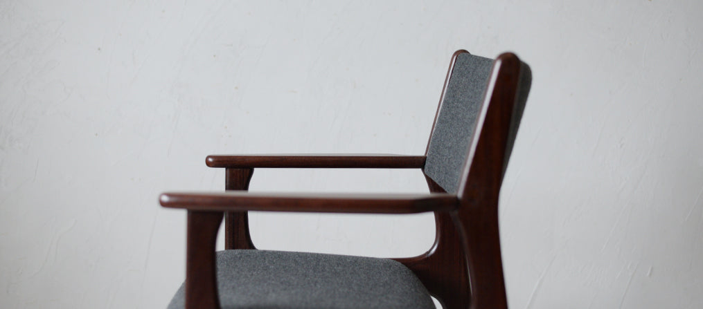 Arm Chair D-R201D132C_デザイン