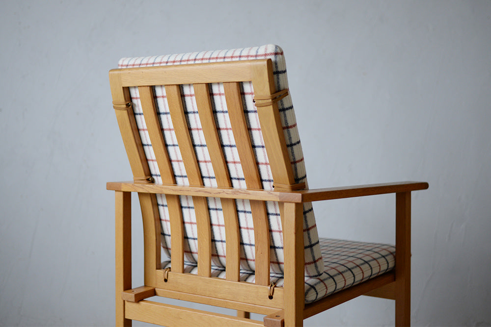 Borge Mogensen Arm Chair 