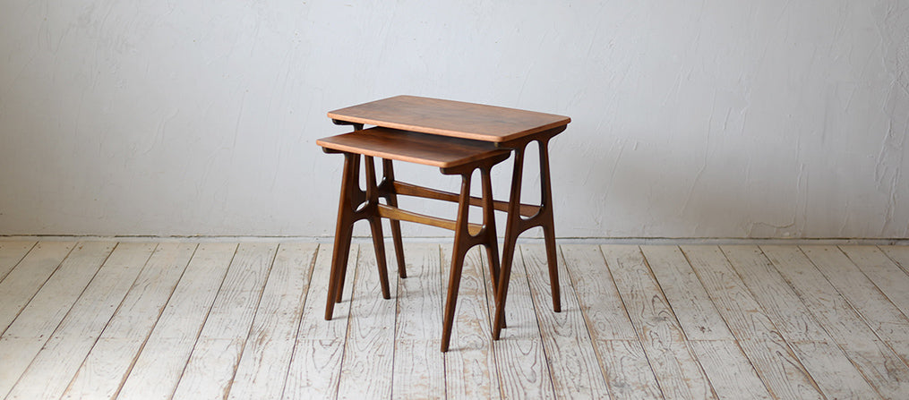 Erling Torvits Nest Table D-R204D318_デザイン