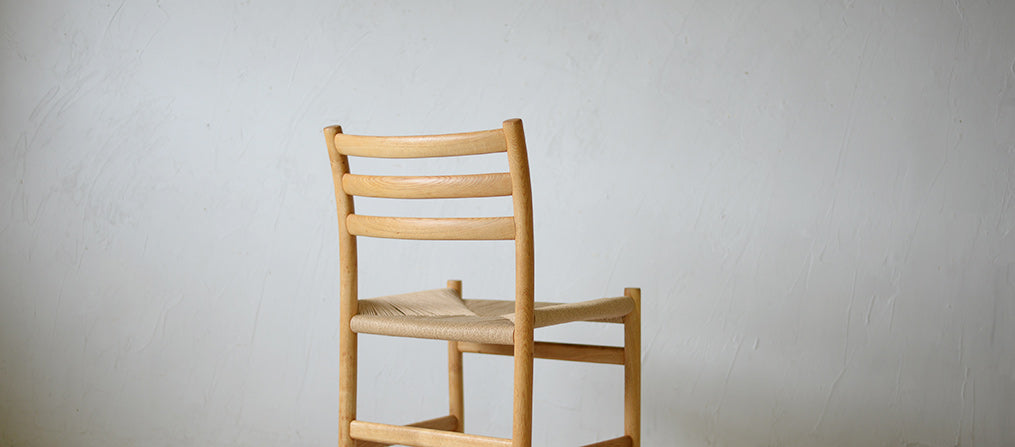 Poul M.Volther Dining Chair D-R208D506A_デザイン