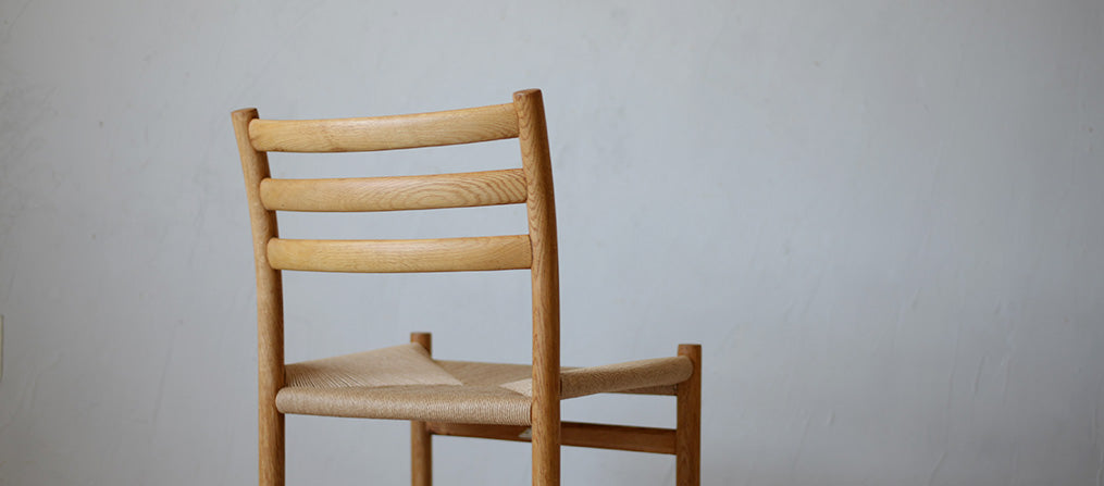 Poul M. Volther model350 Dining Chair D-R208D506E_デザイン