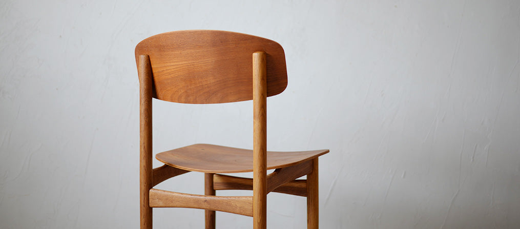 Borge Mogensen model122 Dining Chair D-R208D534D_デザイン