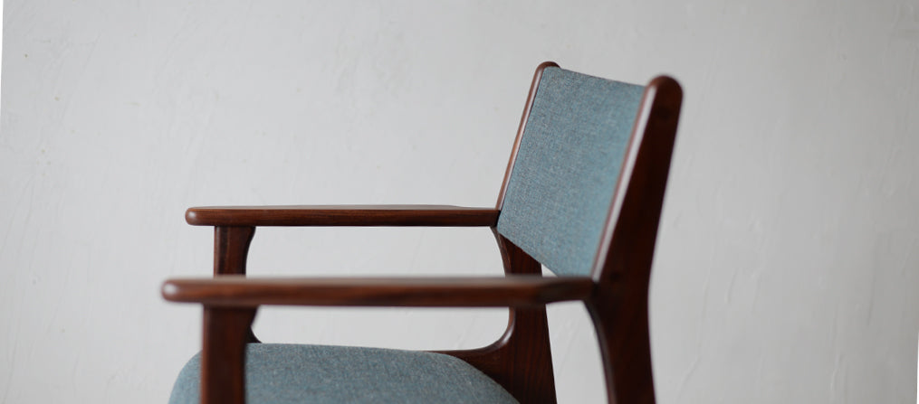 【10%OFF】Arm Chair D-R201D132A_デザイン