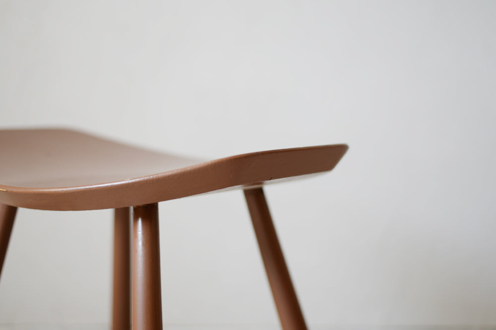 Ejvind A. Johansson J63 Stool D-R212D612