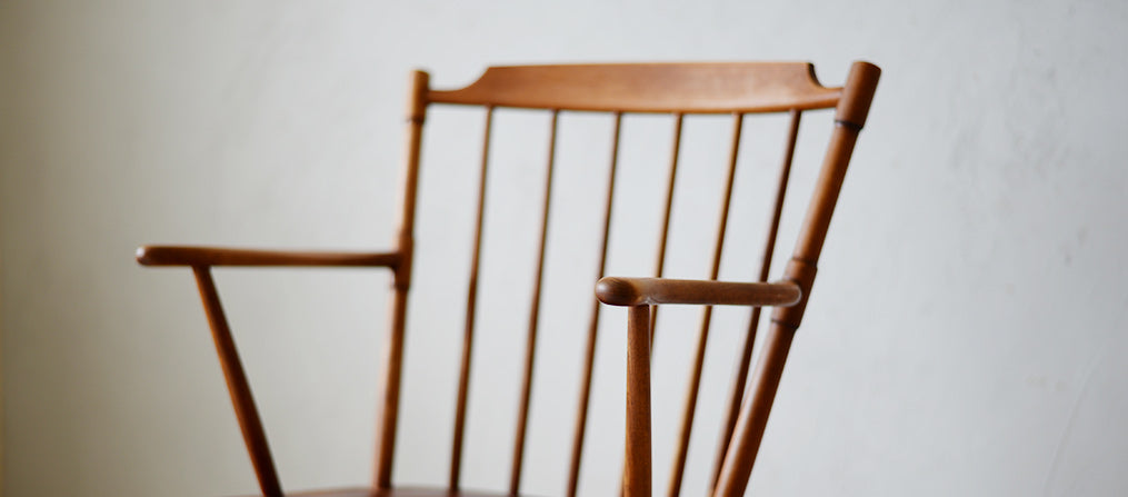 Borge Mogensen Arm Chair D-R212D644C_デザイン