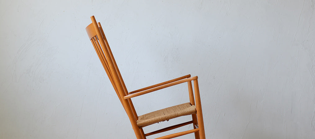 Hans J. Wegner Rocking Chair J16 R212D664_デザイン