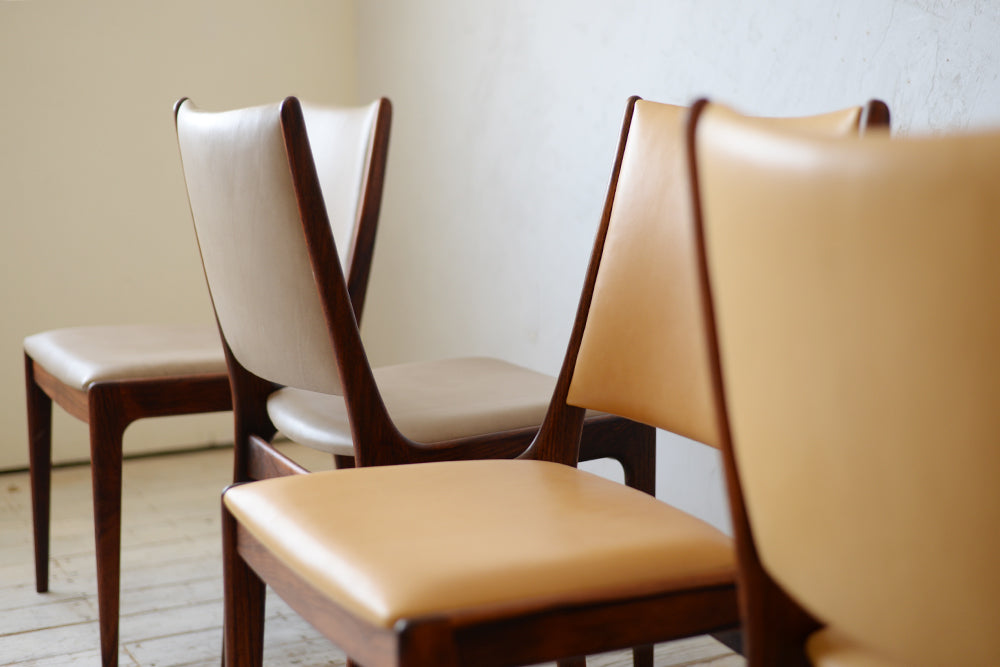 Johannes Andersen Dining Chair D-R307D205C