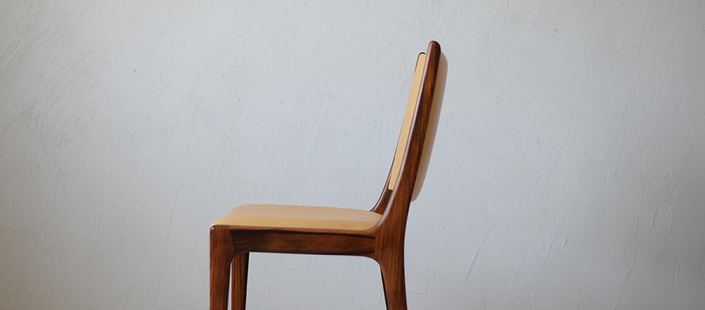 Johannes Andersen Dining Chair D-R307D205C_デザイン