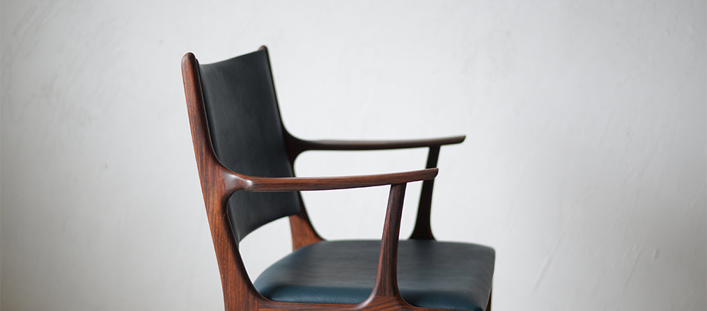 Johannes Andersen Arm Chair D-R307D205E_デザイン