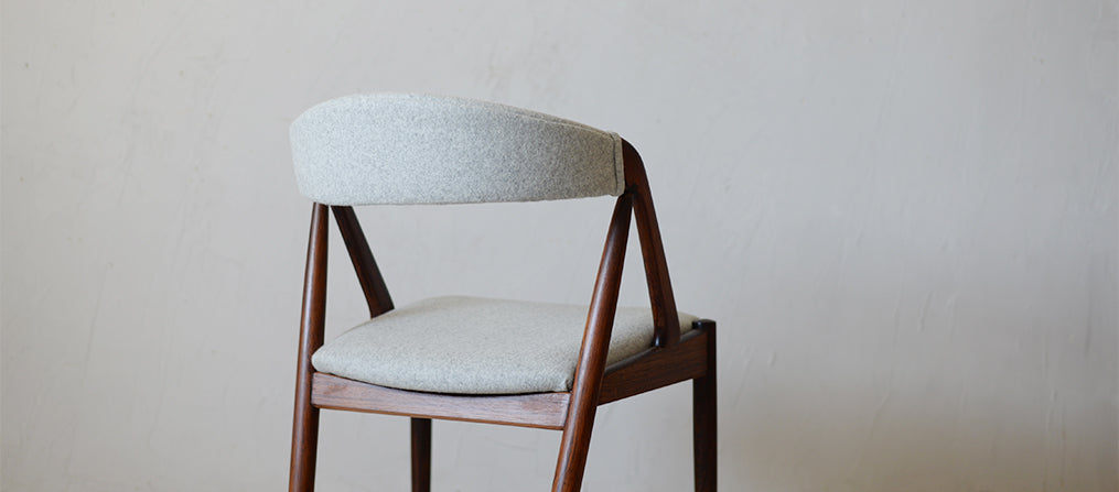 Kai Kristiansen NV31 Dining Chair D-R307D211A_デザイン