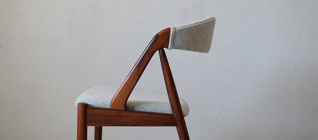 Kai Kristiansen NV31 Dining Chair D-R307D211B_デザイン