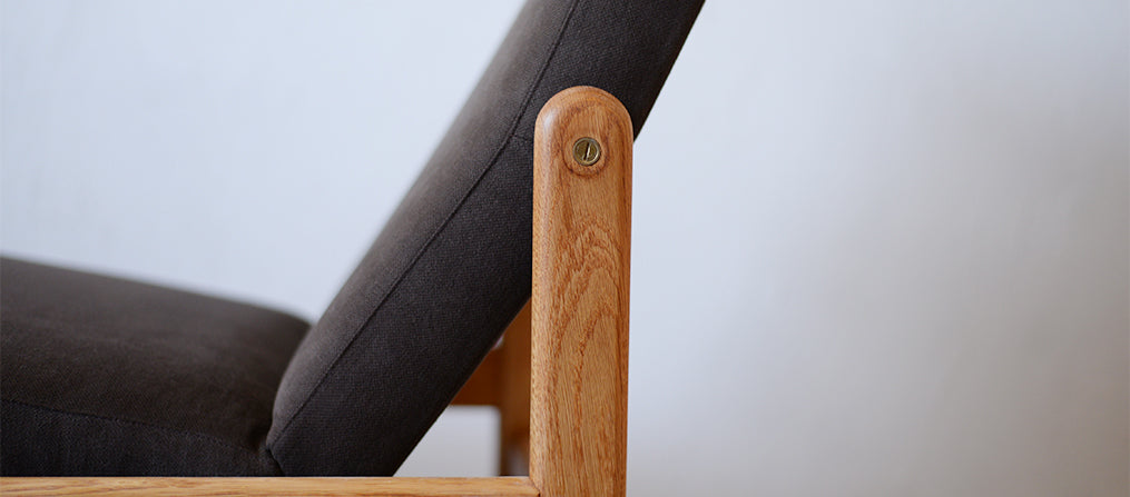 Jorgen Baekmark Easy Chair D-R412D265A_デザイン