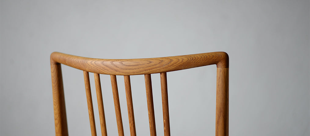 Hans J. Wegner Dining Chair D-R403D101A_デザイン