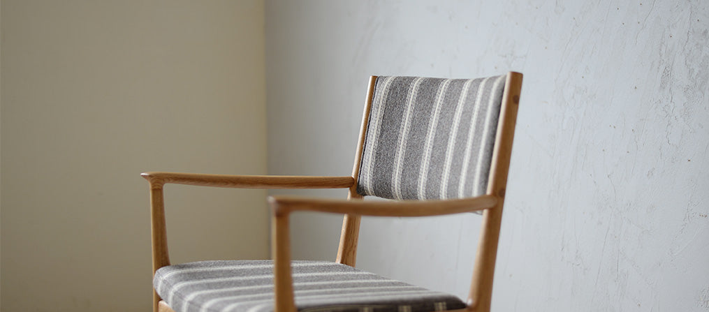 Kai Lyngfeldt Larsen Dining Chair D-R403D110B_デザイン