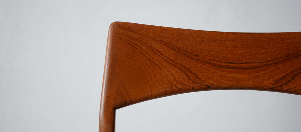 Henning Kjaernulf model59 Dining Chair D-R403D113B_デザイン