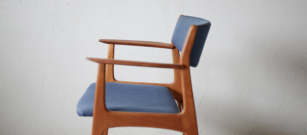 Arm Chair D-R403D114A_デザイン
