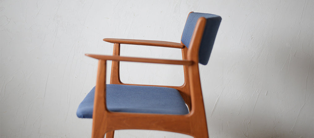 Arm Chair D-R403D114D_デザイン