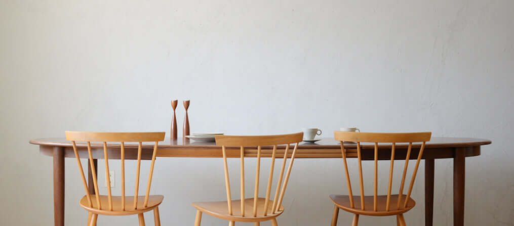 Dining Table D-R412D201_デザイン