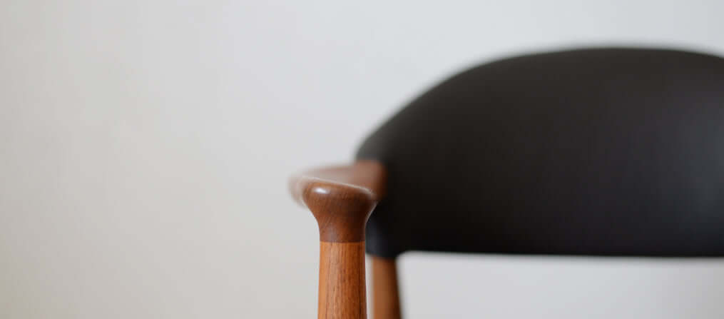 【代官山HOLD】Kurt Olsen model 233 Arm Chair D-R412D223_デザイン