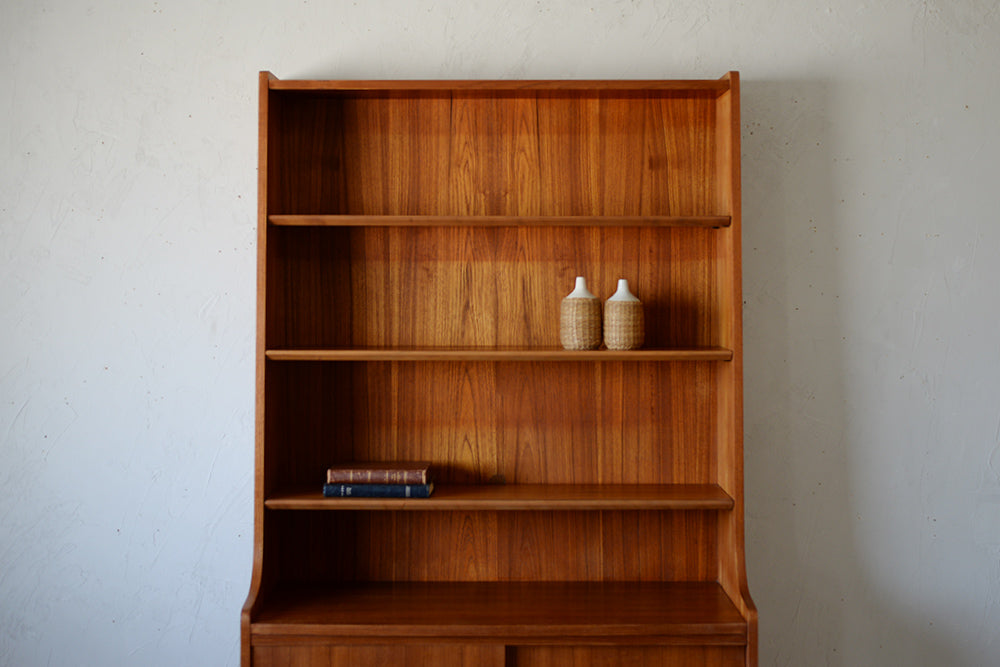 Bookcase D-R412D225