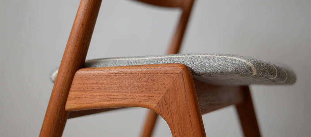 Kai Kristiansen No.32 Dining Chair D-R412D231A_デザイン