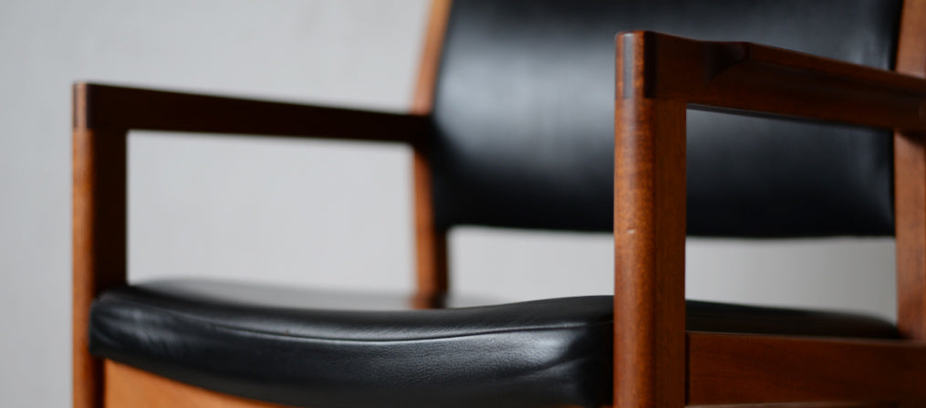 Christian Hividt Arm Chair R412D232C_デザイン