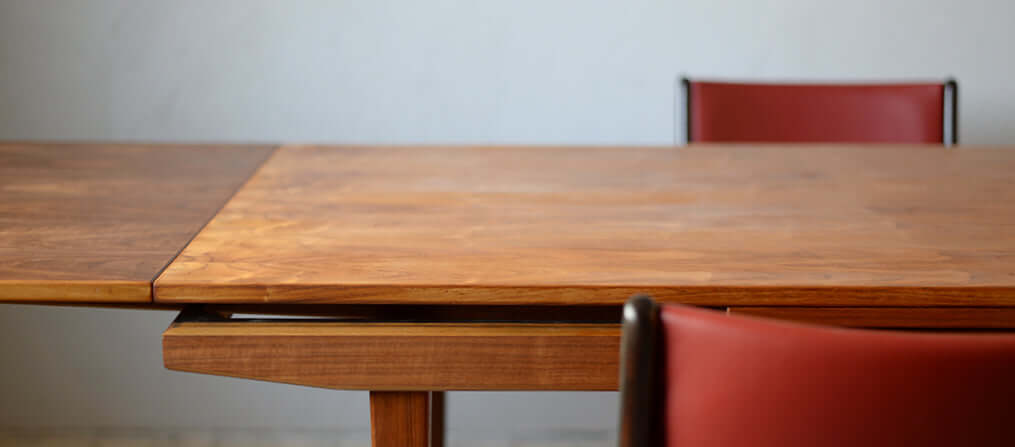 Dining Table D-R412D240_デザイン