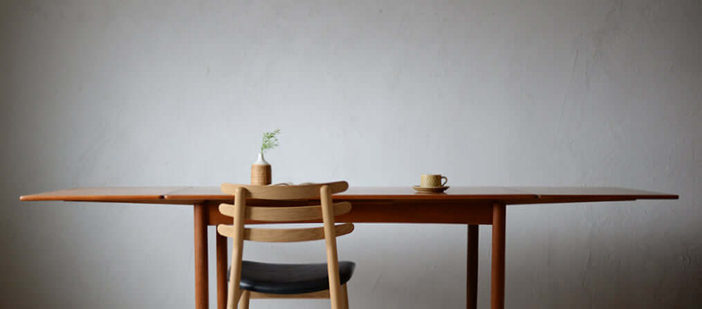 Dining Table D-R412D244_デザイン