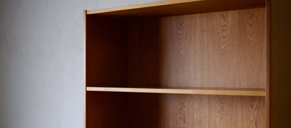 Bookcase R412D248C_デザイン