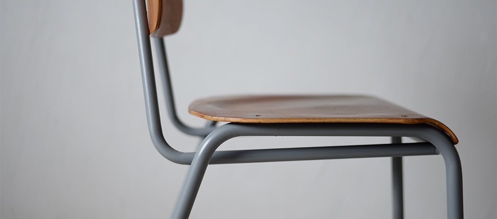 School Chair R412D259H_デザイン